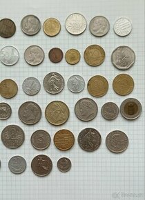 Mince a bankovky - 1
