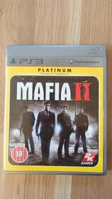 Mafia 2 Platinum ENG Ps3 - 1