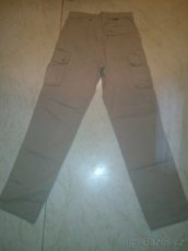Kalhoty Bushman - 1