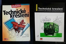 Technické kreslení - učebnice - 1
