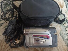 Videokamera JVC GR-D20 s vadou (čtěte popis)