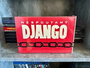 Nespoutaný Django - limitovaná edice