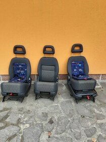 Sedačky VW Scharon /Seat Alhambra Ford Galaxi