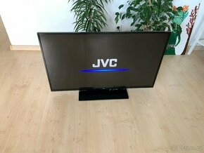 Televize JVC 43" - 109cm,  4K, youtube atd.
