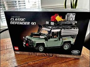 Lego Land Rover 10317