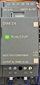 Siemens LOGO DM8 24 6ED1055-1CB00-0BA0