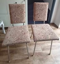 Prodám 2 kusy židlí