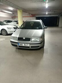 Škoda Octavia 1.9