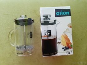 Konvice na kávu 0,6l Orion NOVÁ