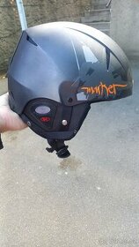 Pánská lyžařská helma XL Marker