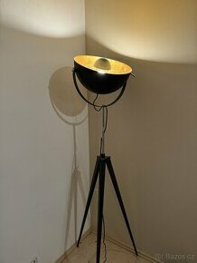 STOJACÍ LAMPA, 40/168 cm