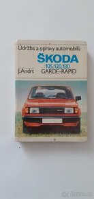 Škoda 105,120,130,Rapid