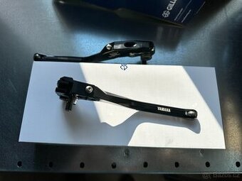 Yamaha MT 09 21-23 spojková a brzdová černá páčka