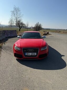 Audi rs5 2010 160tis km