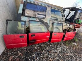Dvere Mitsubishi l200 K34