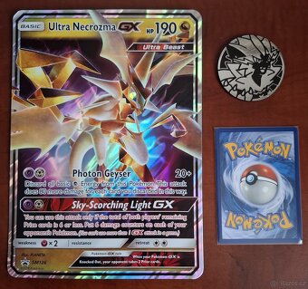 Vintage Pokémon karty velké / Jumbo / XXL - ORIGINÁLNÍ