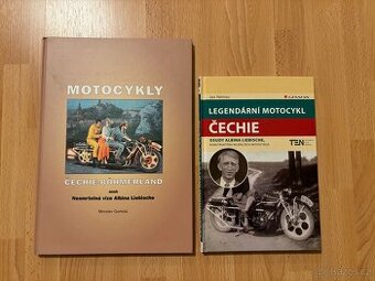Knihy čechie