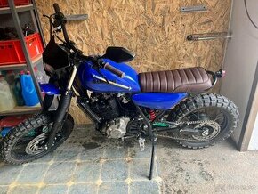 Dr 600 Scrambler