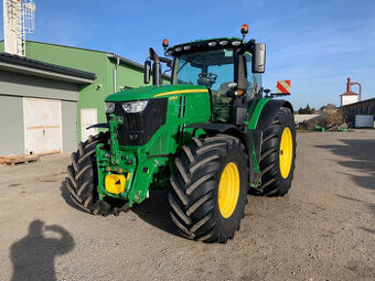 John Deere 6250R ULTIMATE