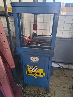 Hydraulická rozpínací souprava 10 t Foerch 490910