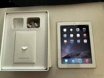 Apple iPad 2, 32 GB, Silver, WiFi