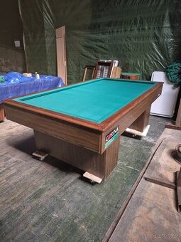 Kulečník 210x105cm