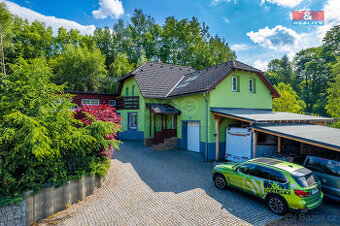 Prodej rodinného domu, 271 m², Jeřmanice, ul. Rádelská