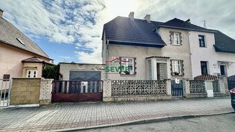 Prodej, rodinný dům, OV, Chomutov, ul. Vrchlického