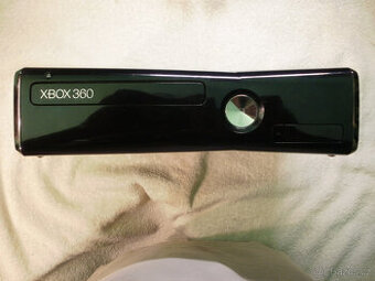 XBox 360 - Konzole Slim - 250GB - Samotná konzole