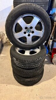 Kompletní sada kol 185/60 R14