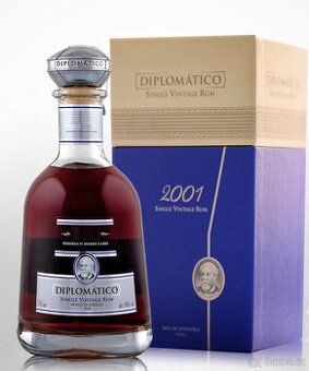 DIPLOMATICO SV 2001 CZ kolek