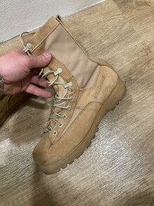 Boty Belleville pouštní US 8.5