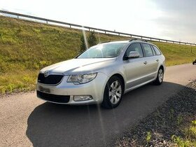 Škoda Superb 2 1.6TDI 77Kw CAYC MDM LA7W r.v. 2012