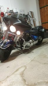 Prodám /vyměním motocykl suzuki intruder 1500 VL