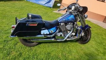 Prodám /vyměním motocykl suzuki intruder 1500 VL