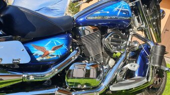 Prodám /vyměním motocykl suzuki intruder 1500 VL