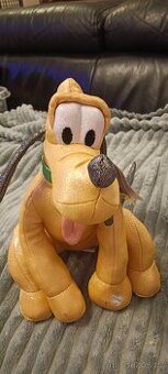 Limitovaná edice pes Pluto od Disney se zvukem