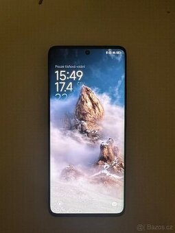 Xiaomi Redmi Note 13 Pro+ 5G, 8/256GB, černý, top stav + 2 k