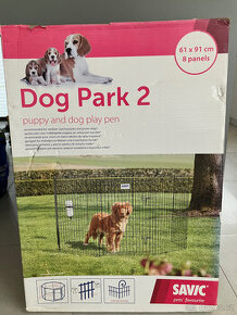Ohrádka SAVIC Dog Park 2
