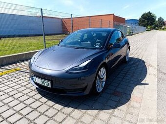 Tesla 3 Performance