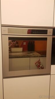 Vestavná trouba Whirlpool - AKZM 8380 IXL