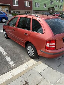 Škoda fabie