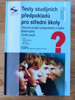 Testy studijní předpokladů pro střední školy - 1