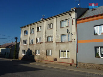 Prodej bytu 1+1, 52 m², Hronov, ul. Husova