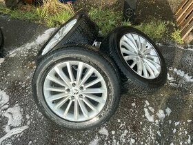 Škoda KODIAQ TRINITY, 5x112 R18, 235/55/18