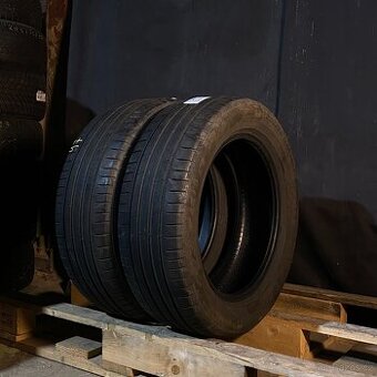 Letní pneu 235/55 R18 100V Pirelli 4,5-5mm