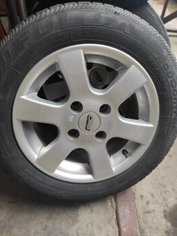 Alu kola R14 - 1