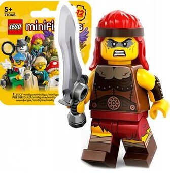 Lego minifigurka 71045