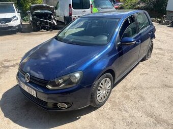 Prodám VW Golf VI 1.2 TSI 63kw
