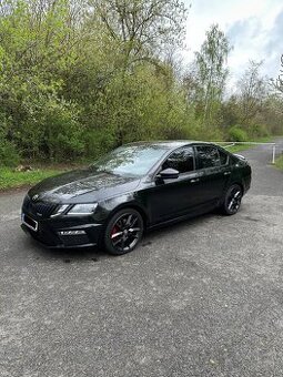 Škoda Octavia 3 RS 2.0 TDI 135kw CHALLENGE
